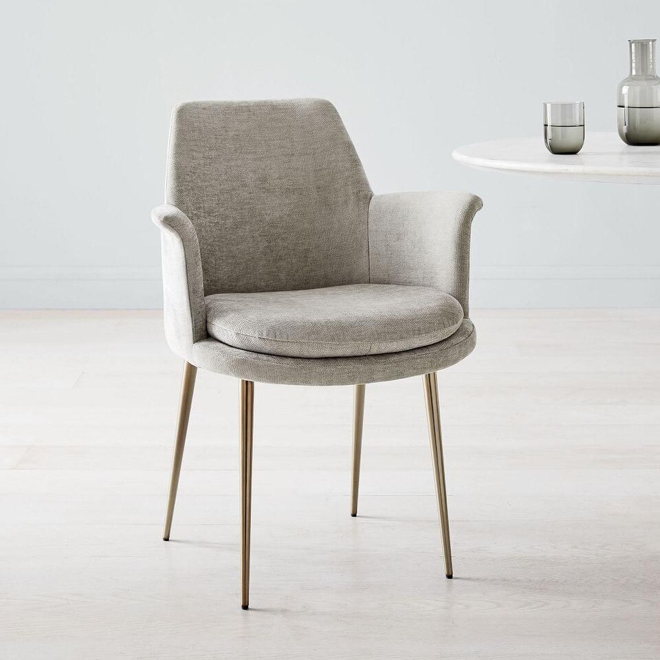 Finley Wing Dining Chair west elm Australia
